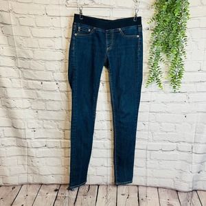 Adriano Goldschmied The Tights 27R Jeggings Pull On Skinny